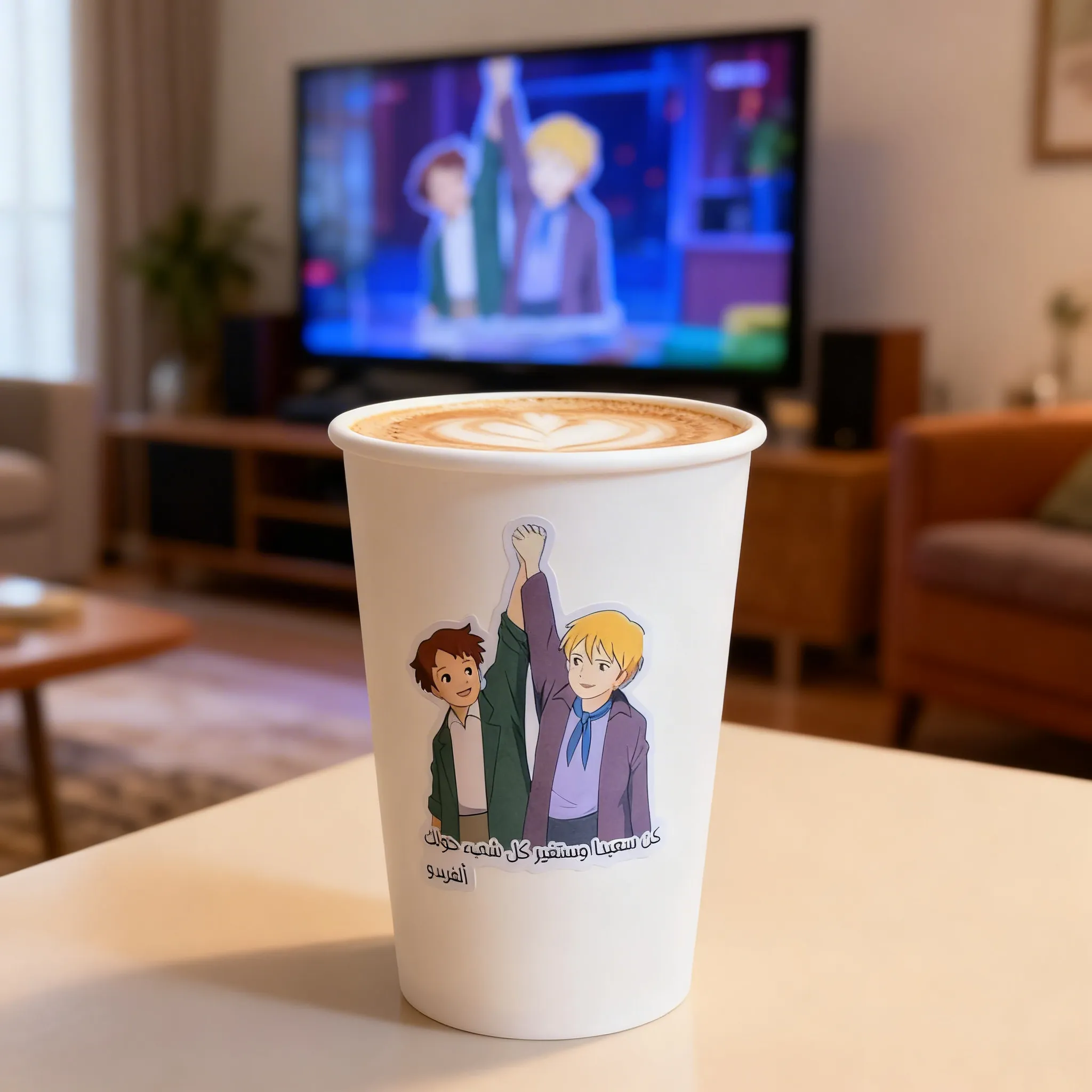 مجموعة سبيس تون أيام زمان - 10 أكواب Image