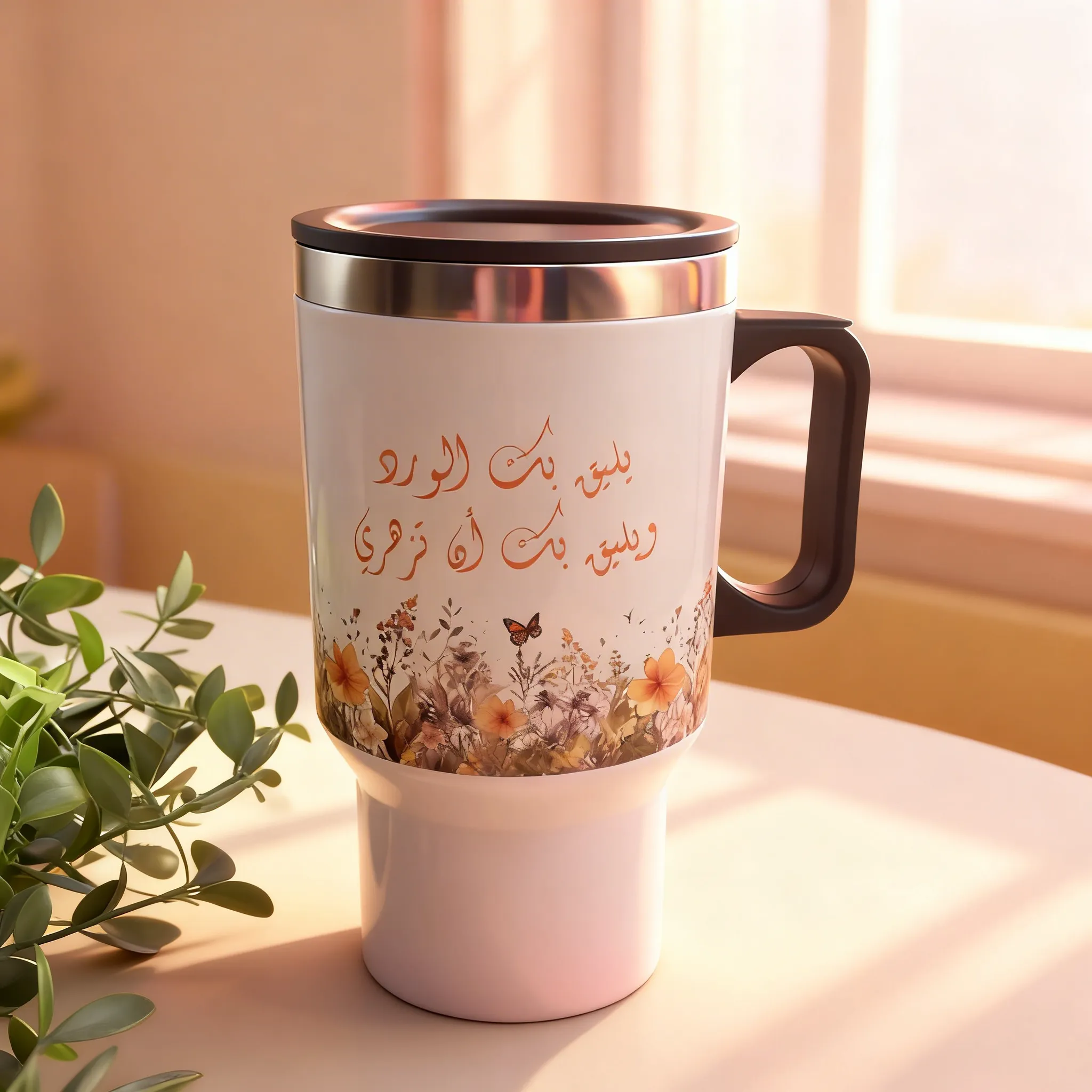 كوب حافظ للحرارة Take away