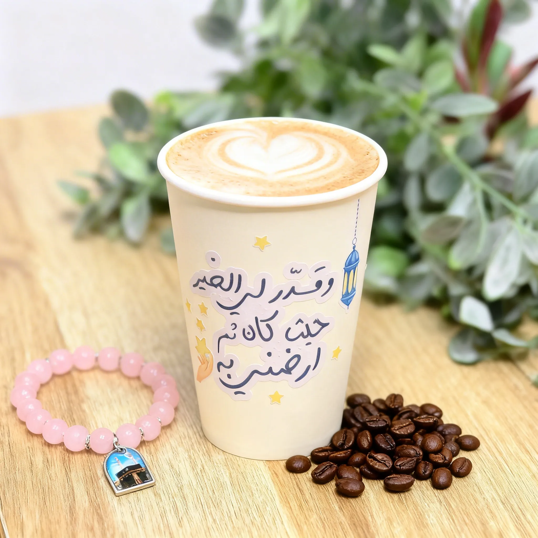 مجموعة كاسات رمضان -10 اكواب Image