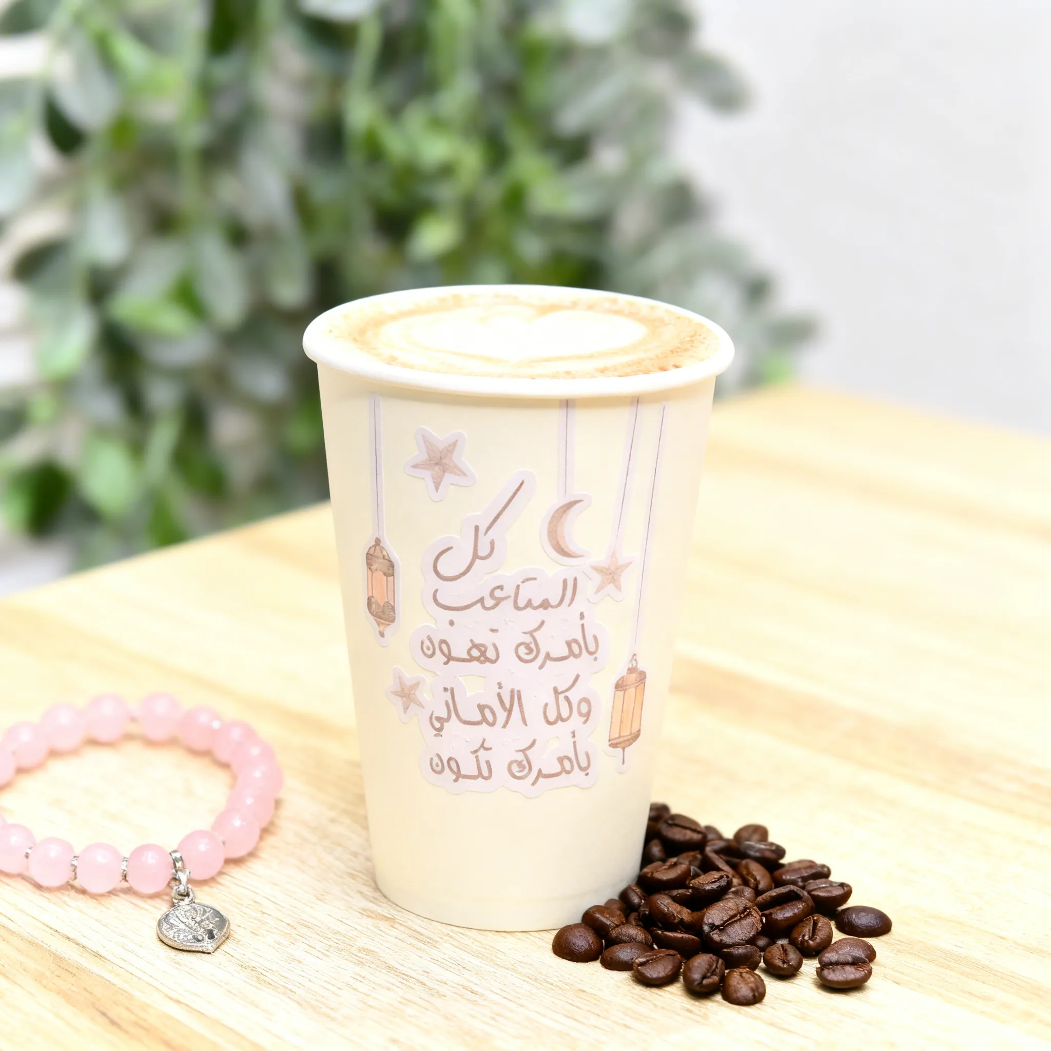 مجموعة كاسات رمضان -10 اكواب Image