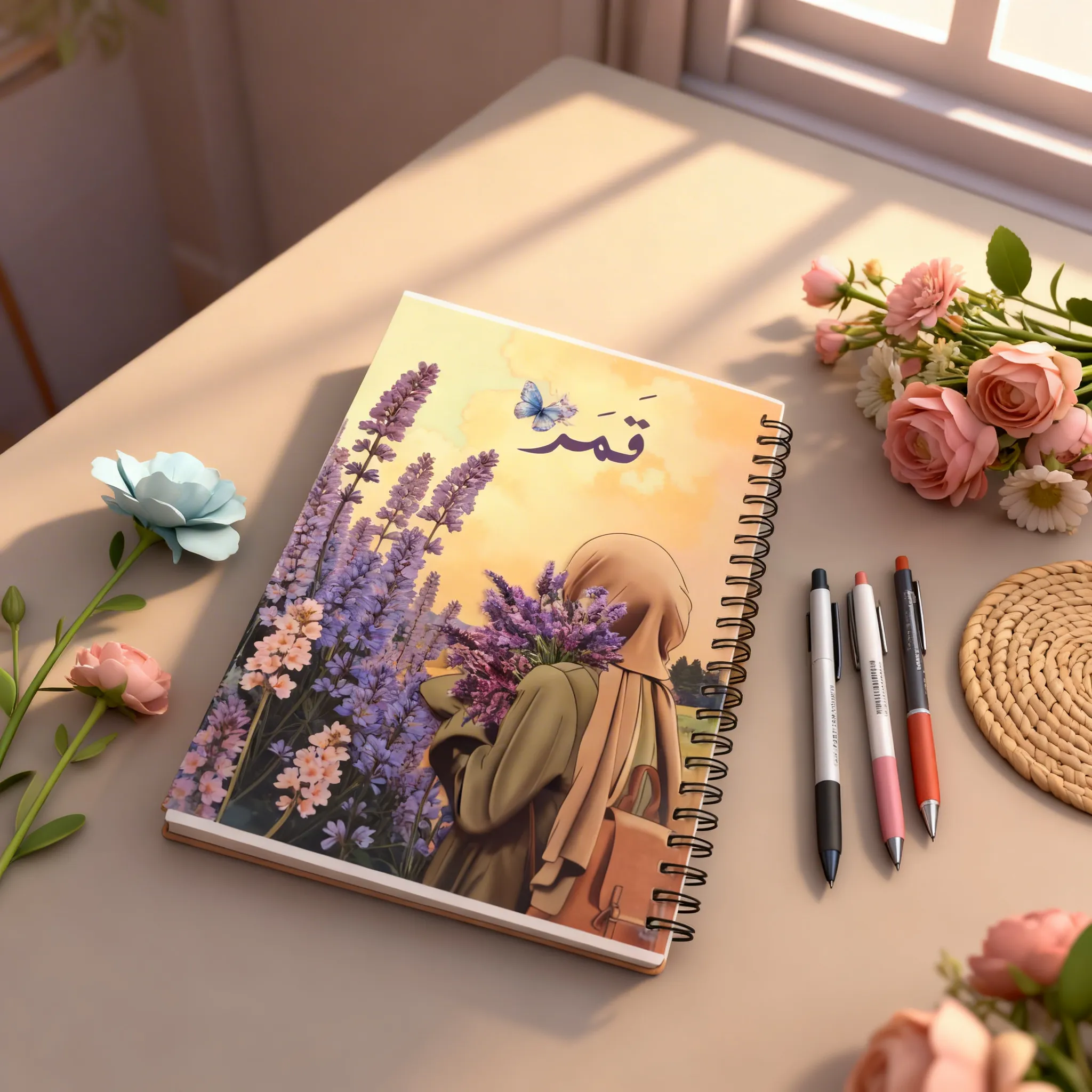 دفتر مصمم  Image