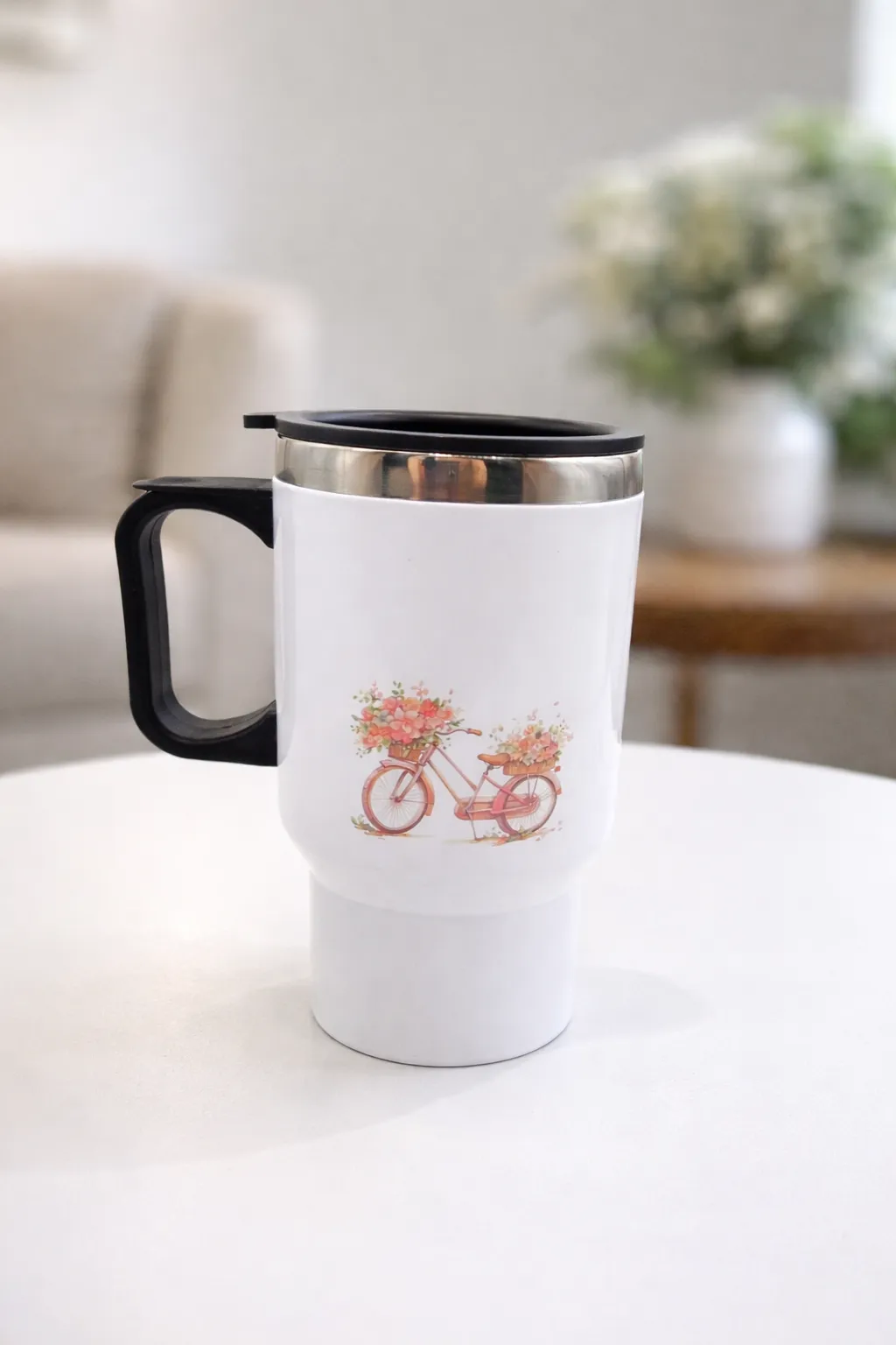 كاسة حافظة للحرارة بتصميم خاص Image