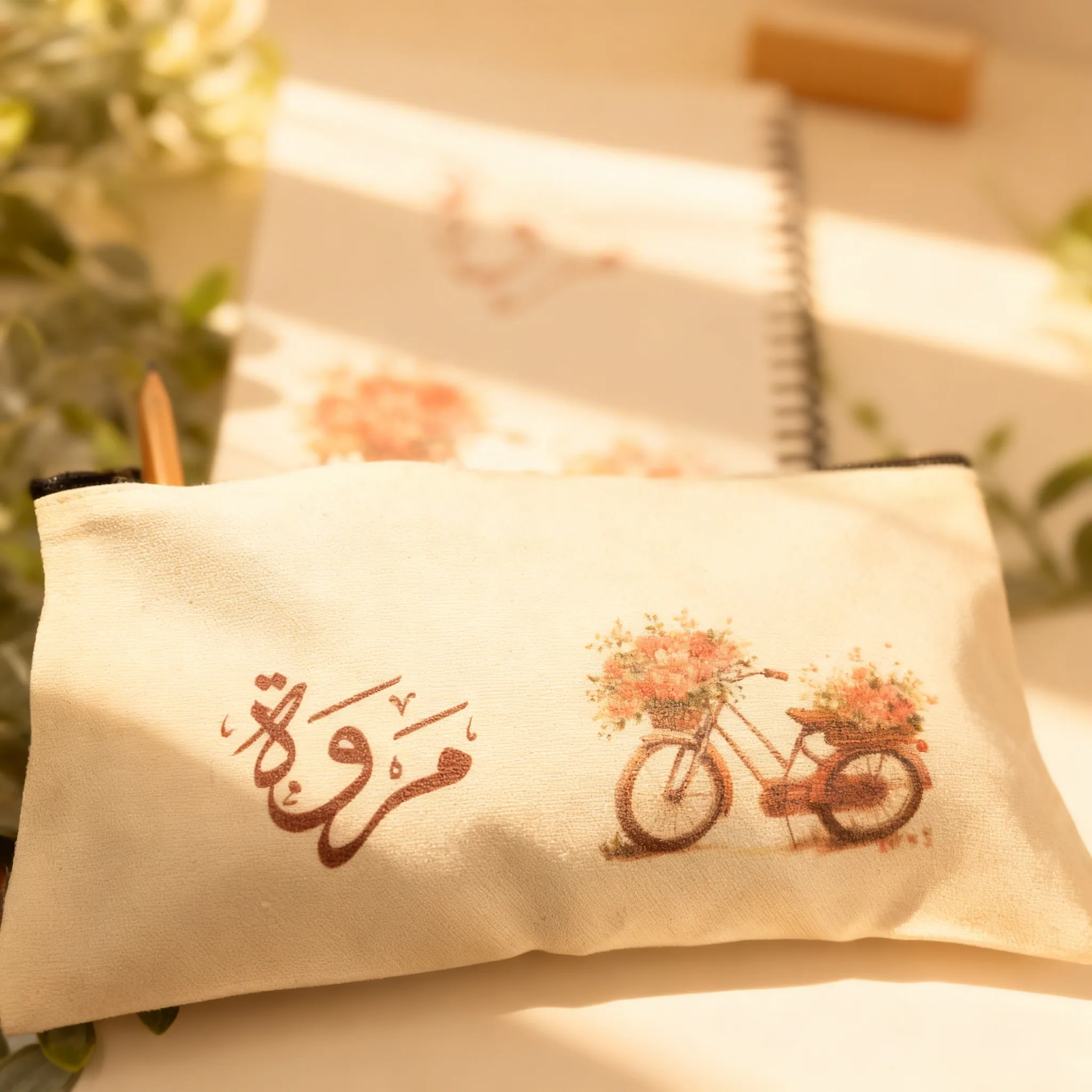 مقلمة مصممة