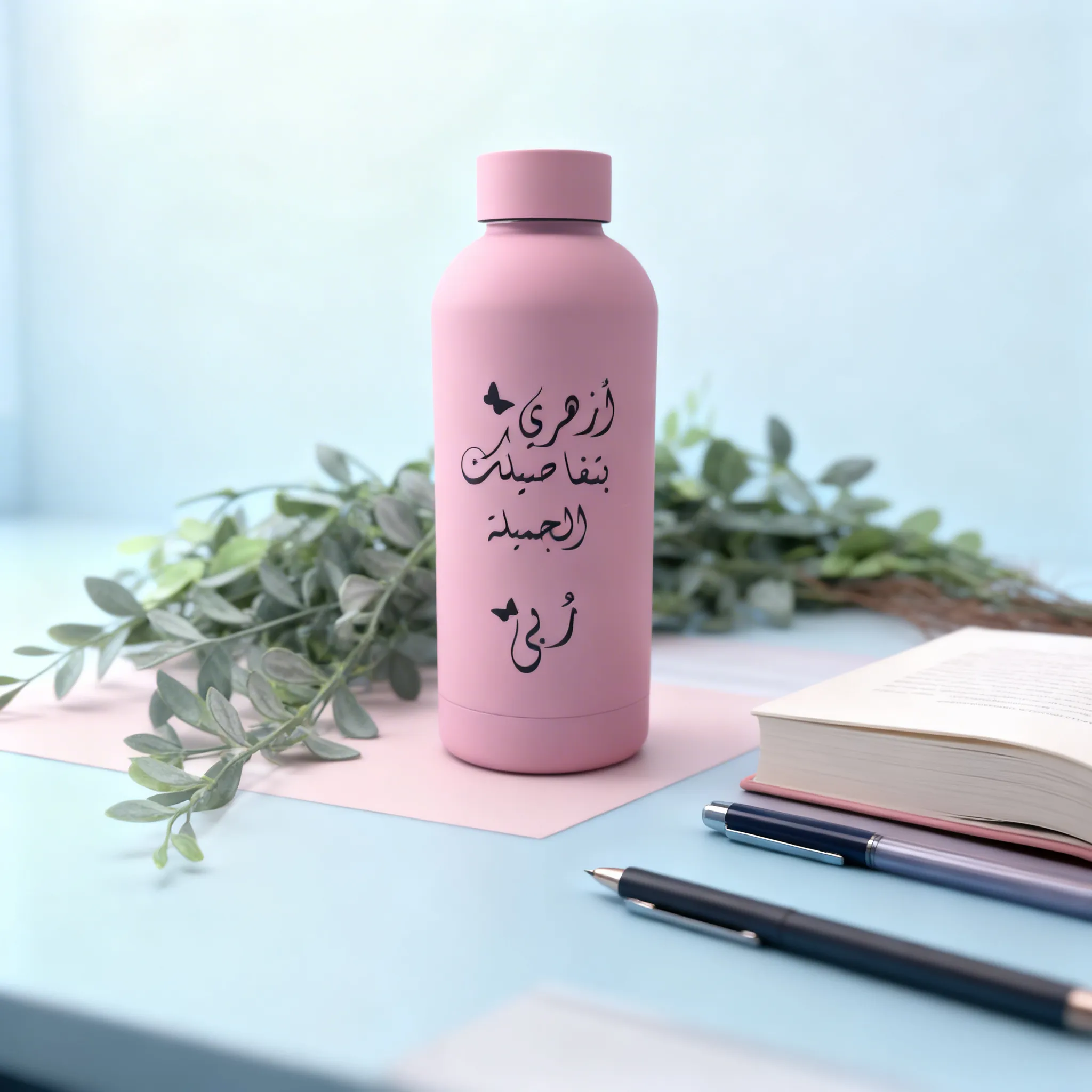 قنينة ماء حافظة للحرارة Image